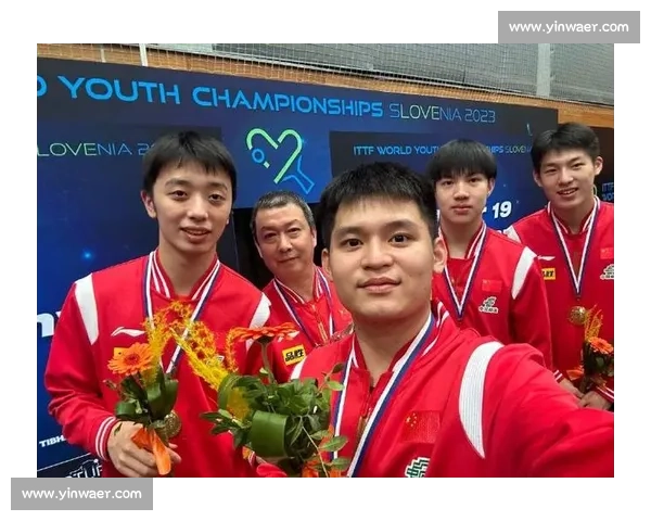 亚青赛国乒 U19 双冠闪耀!3 金 1 铜创佳绩,U15 女团憾负日本 亚青赛国乒 U19 双冠闪耀!3 金 1 铜创佳绩,U15 女团憾负日本