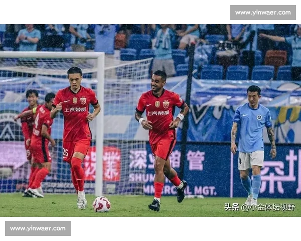 年轻双子星闪耀!海港客场 3-1 河南,李新翔首球 + 莱昂纳多传射建功 年轻双子星闪耀!海港客场 3-1 河南,李新翔首球 + 莱昂纳多传射建功