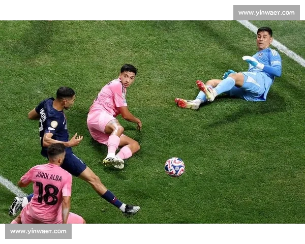 巴黎 4-0 碾压迈阿密!刘建宏激情解说:内维斯双响 + 阿什拉夫破门,梅西领衔的迈阿密遭遇重创! 巴黎 4-0 碾压迈阿密!刘建宏激情解说:内维斯双响 + 阿什拉夫破门,梅西领衔的迈阿密遭遇重创!