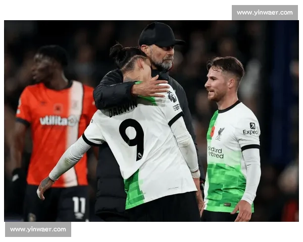 利物浦锋线新星努涅斯获 AC 米兰关注，红黑军团酝酿重磅引援