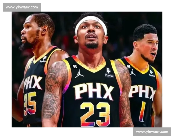 太阳官方庆生!比尔 32 岁焕发新生,高效赛季再证全明星价值