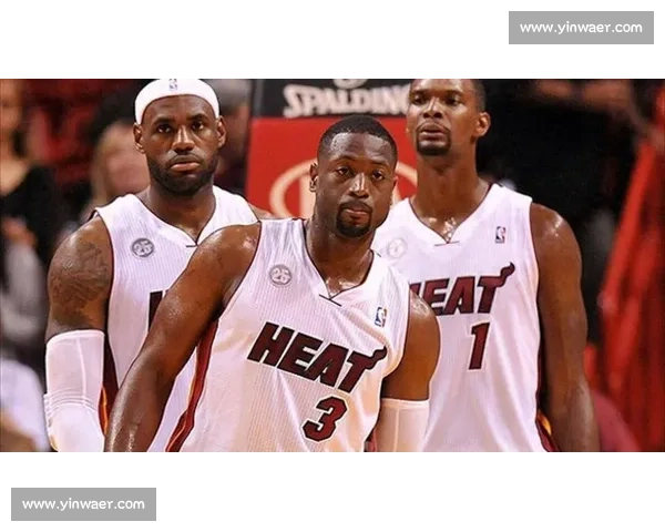 韦德与波什为何终生感激科比?传奇竞争背后的兄弟情谊