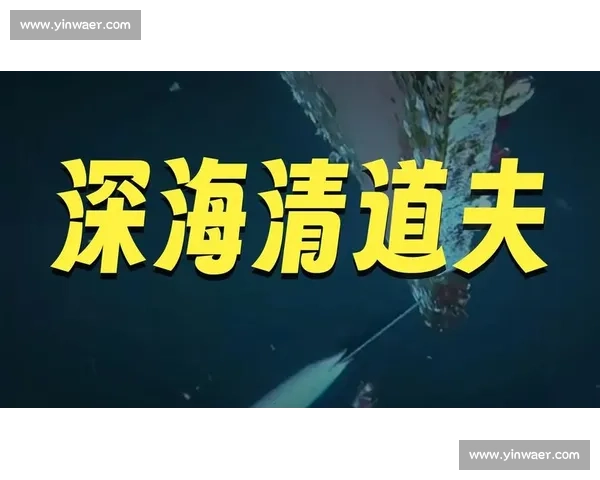 深海手术刀:螺旋桨藤壶的沉浸式清理实录